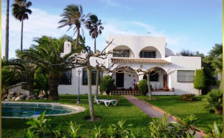 Oasis Villa Riumar Exterior photo